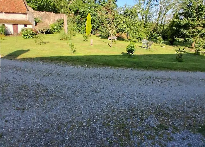 Chez Claire Et Olivier * Nabringhen