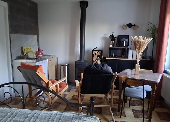 Chez Claire Et Olivier Apartmán *