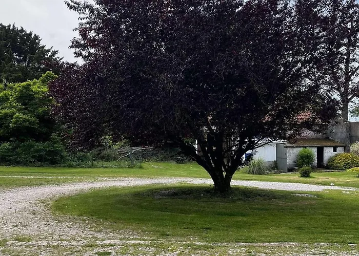 Apartmán Chez Claire Et Olivier