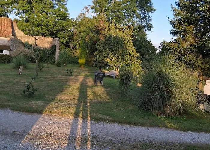 Apartmán Chez Claire Et Olivier Nabringhen