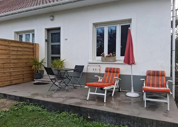 Apartmán Chez Claire Et Olivier