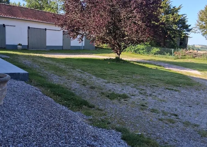 Chez Claire Et Olivier Apartmán Nabringhen