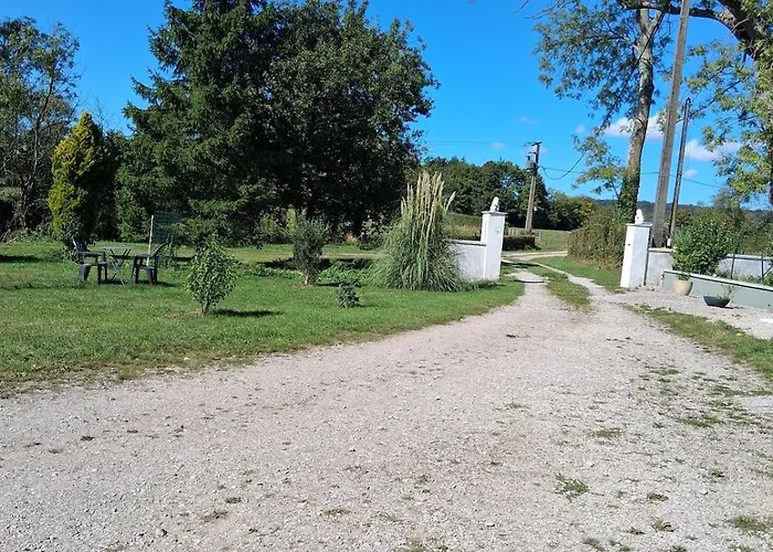 Apartmán Chez Claire Et Olivier Nabringhen